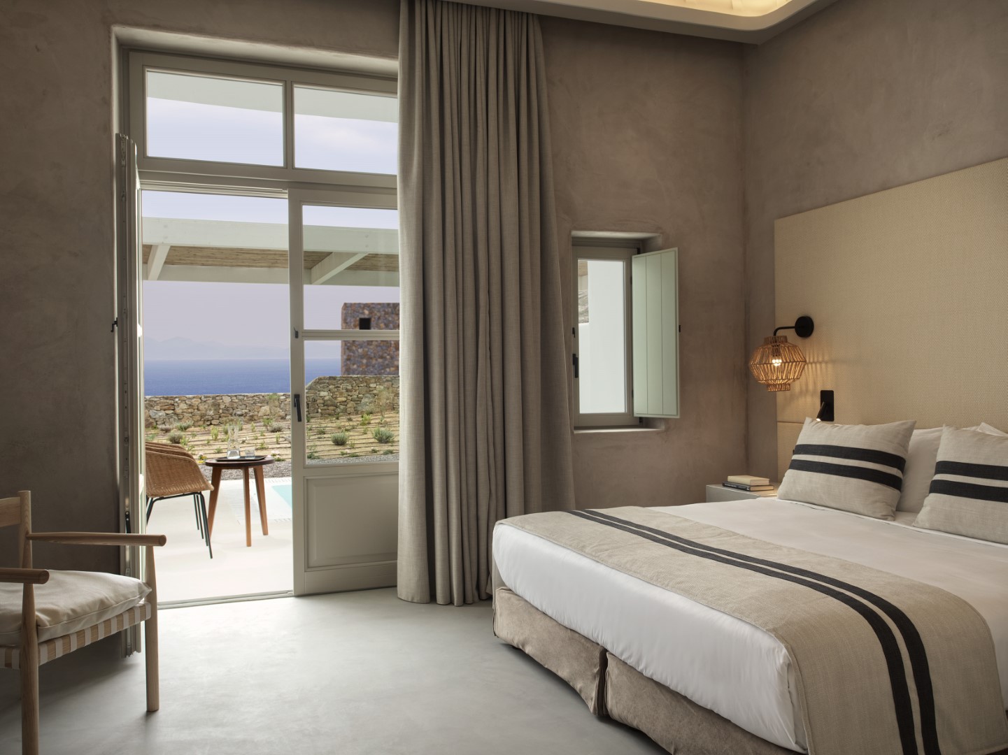 Divine Sea View Room Yi Hotel Mykonos